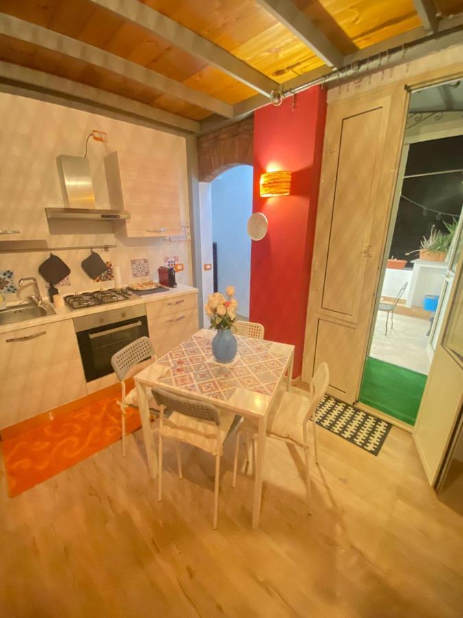 Апартаменты Alfa Casa Vacanze Катания Экстерьер фото